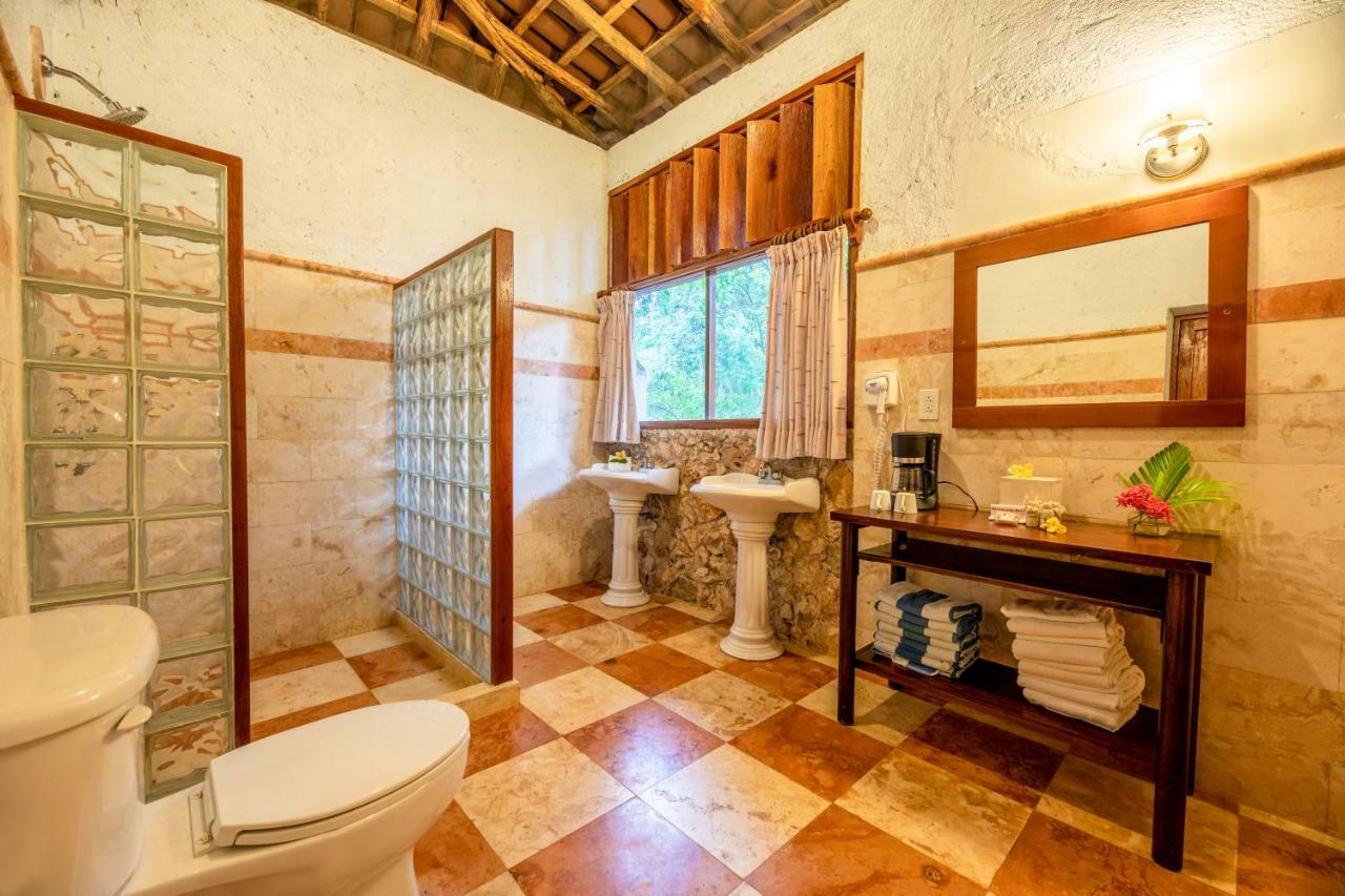 La Casa Del Mago Bed & Breakfast Уксмал Екстериор снимка